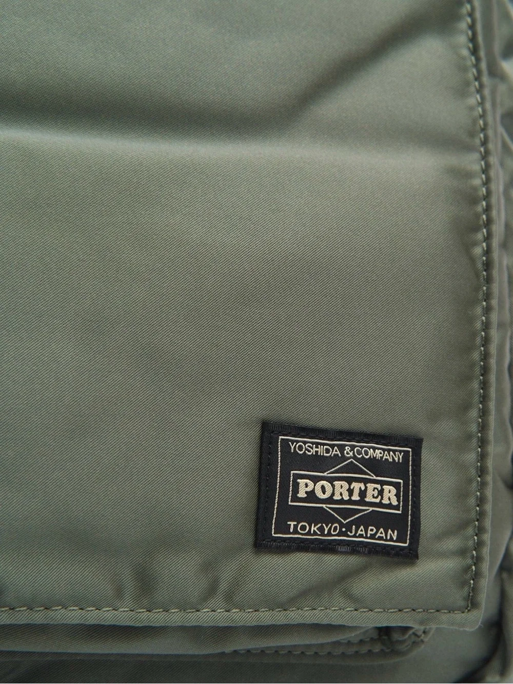 The PORTER BY YOSHIDA Tanker 3-Way bag - Picture 4 of 15